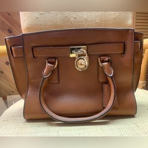 Michael Kors brown bag